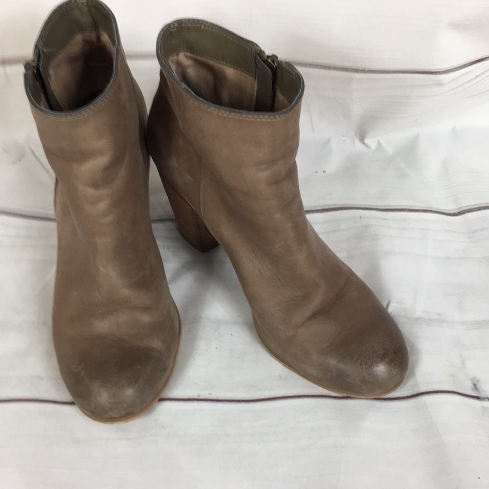 NORDSTROM‎ BP TROLLEY BOOTIE ❤️ View 2